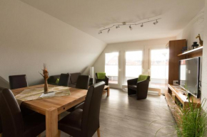 Dat Ferienhus Ferienwohnung Dat Ferienhus Whg 09 OG